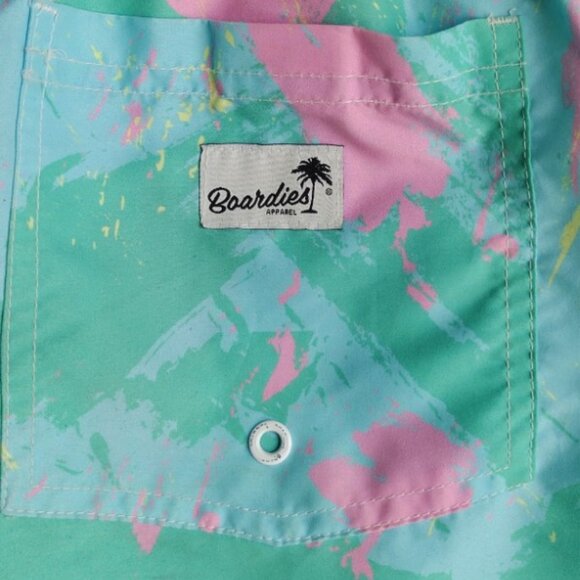 BOARDIES APPAREL  SWIM TRUNKS - Picture 6 of 6